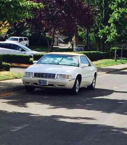 Cadillac Eldorado (2000)