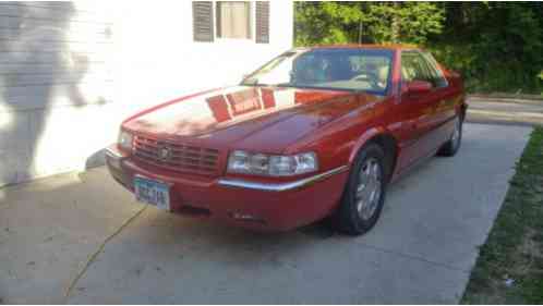 Cadillac Eldorado ETC (1997)