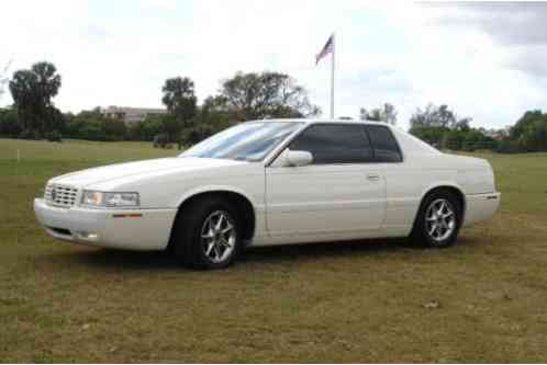 Cadillac Eldorado ETC (2002)