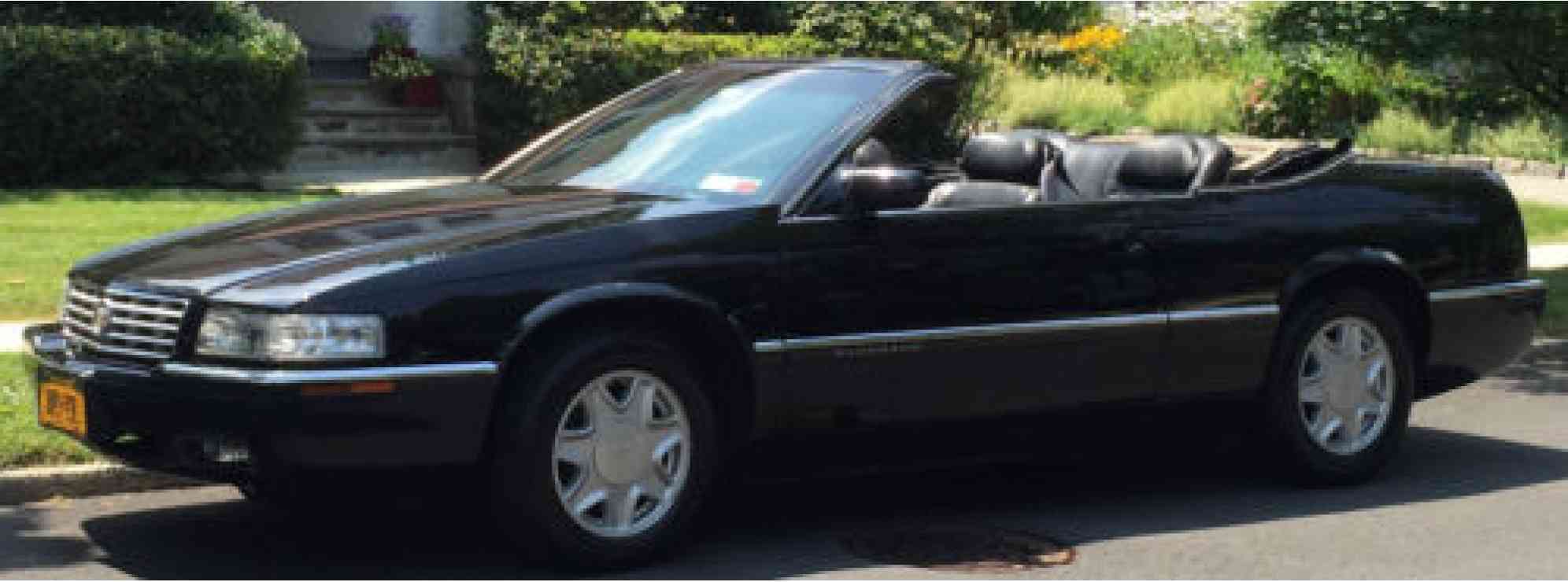 Cadillac Eldorado ETC (1998)