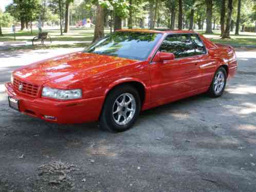 Cadillac Eldorado ETC (2002)