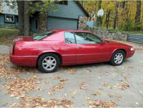 Cadillac Eldorado (2001)