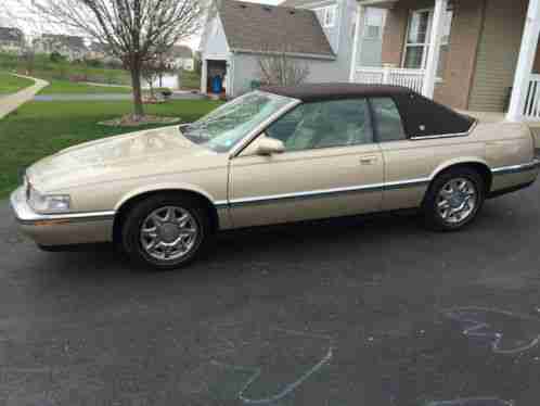 Cadillac Eldorado heritage Edition (1993)