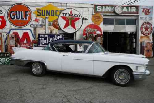 1958 Cadillac Eldorado