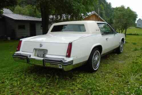 Cadillac Eldorado (1983)