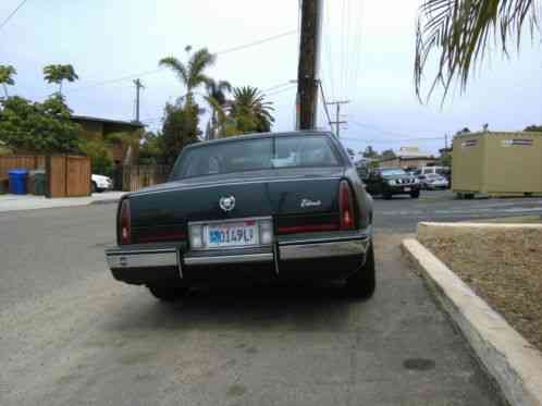 Cadillac Eldorado (1987)