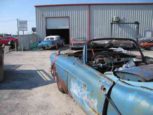 Cadillac Eldorado Project (1957)