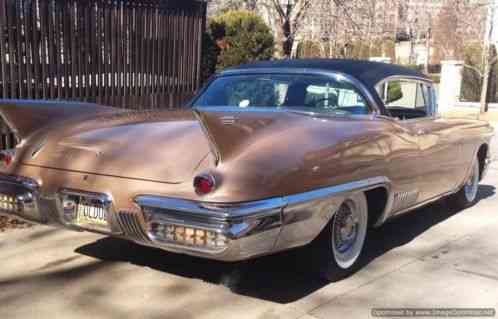 Cadillac Eldorado Seville (1958)