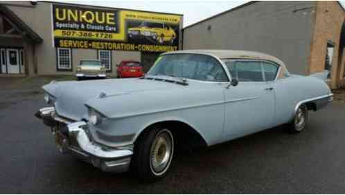 Cadillac Eldorado Seville (1957)