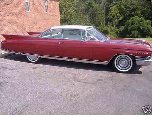 Cadillac Eldorado (1960)