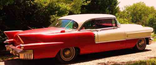 19560000 Cadillac Eldorado SEVILLE TWO DOOR COUPE