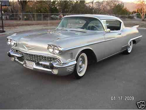 Cadillac Eldorado (1958)