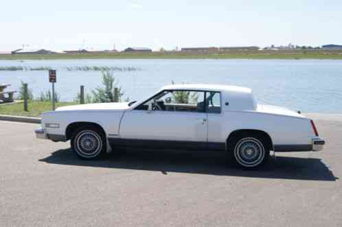 Cadillac Eldorado (1982)