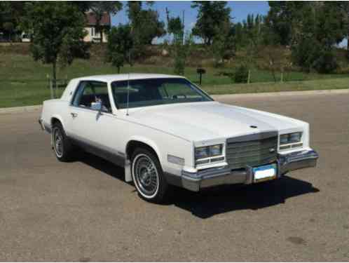 Cadillac Eldorado (1982)