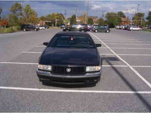 1993 Cadillac Eldorado