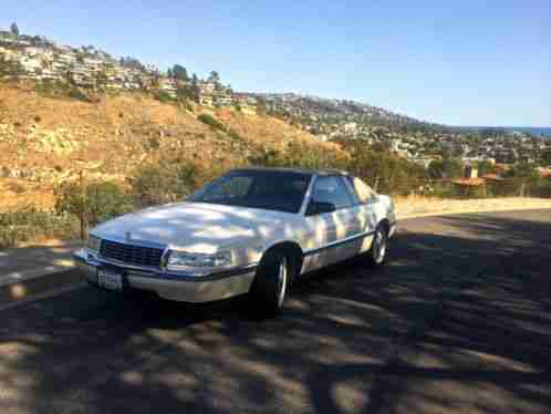 1992 Cadillac Eldorado