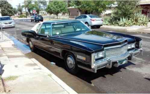 Cadillac Eldorado (1975)