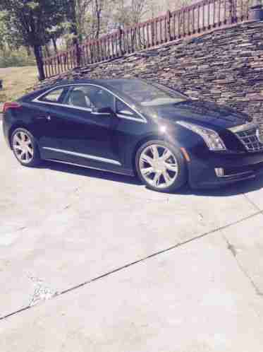 Cadillac ELR (2014)