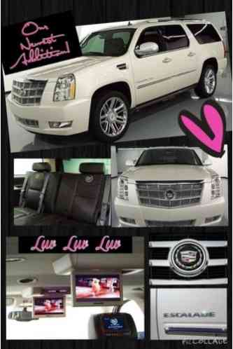 2012 Cadillac Escalade