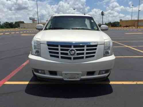 2007 Cadillac Escalade