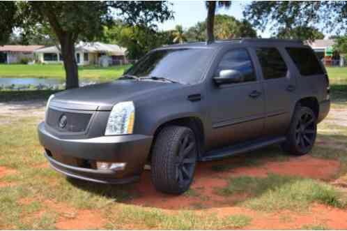 2008 Cadillac Escalade