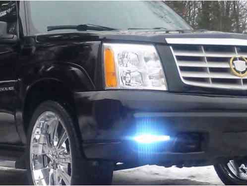 Cadillac Escalade (2002)