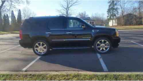 2007 Cadillac Escalade