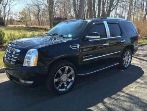 2009 Cadillac Escalade