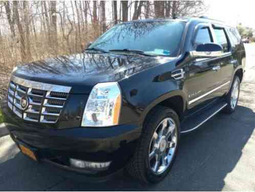 2009 Cadillac Escalade