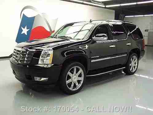 2014 Cadillac Escalade 2014 LUX SUNROOF NAV DVD 22'S 32K MI