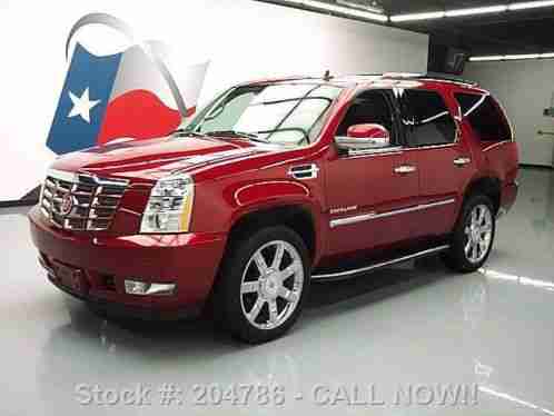 2014 Cadillac Escalade 2014 LUXURY SUNROOF NAV DVD 22'S 32K