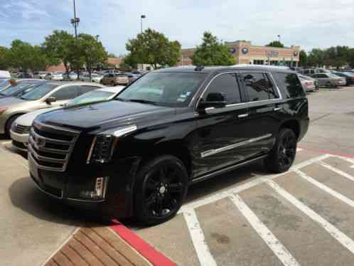 20150000 Cadillac Escalade