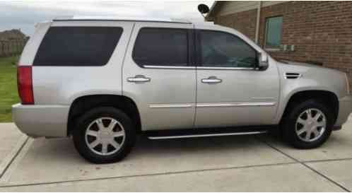 2007 Cadillac Escalade