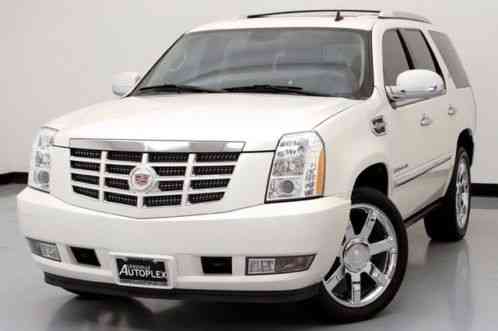 Cadillac Escalade 22in Wheels (2009)