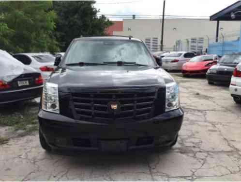 2009 Cadillac Escalade