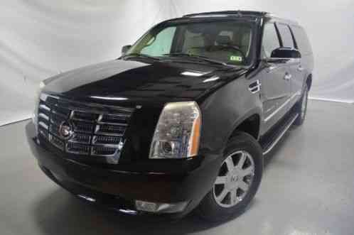 2008 Cadillac Escalade