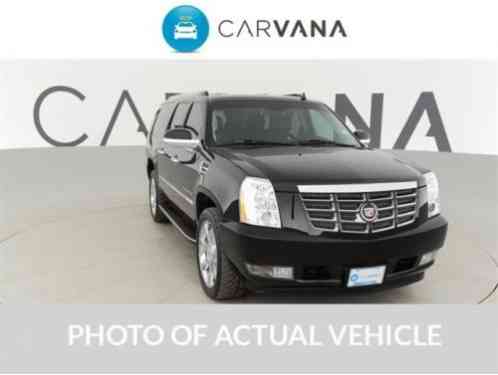 Cadillac Escalade (2011)