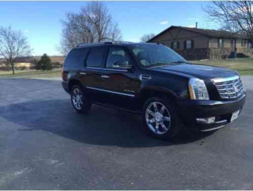 Cadillac Escalade (2010)