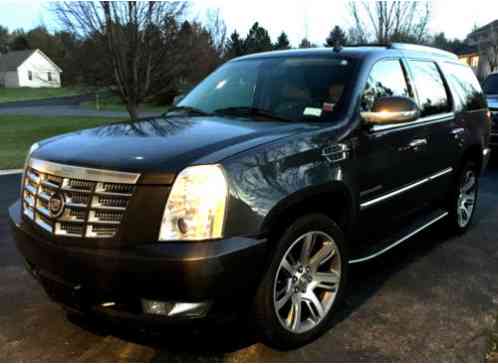 2010 Cadillac Escalade