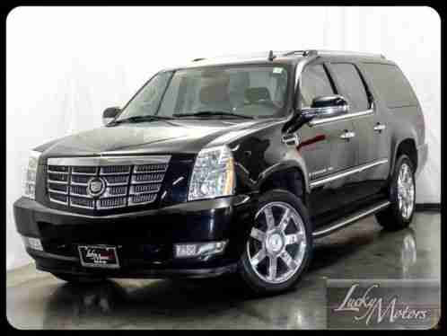 Cadillac Escalade AWD (2007)