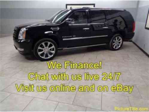 Cadillac Escalade AWD GPS Navi (2008)