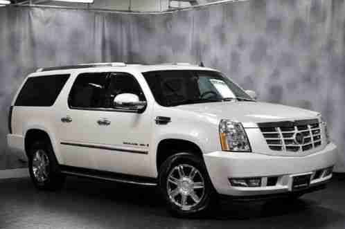 Cadillac Escalade Awd/Nav/DVD (2007)