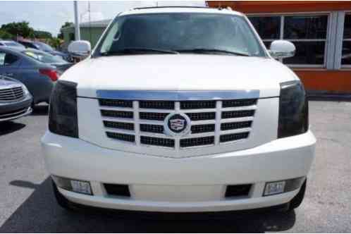 2008 Cadillac Escalade