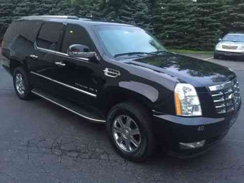 2007 Cadillac Escalade