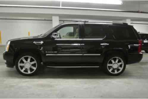 Cadillac Escalade (2007)