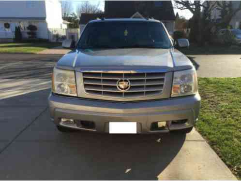 2005 Cadillac Escalade