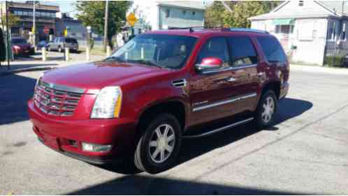 Cadillac Escalade (2007)