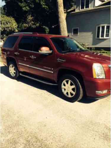 2007 Cadillac Escalade