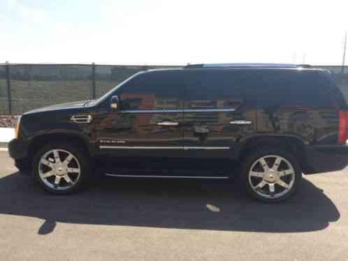 Cadillac Escalade (2007)