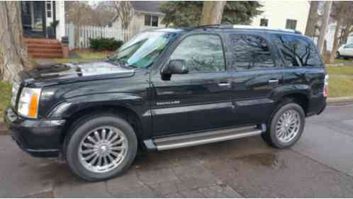 2002 Cadillac Escalade